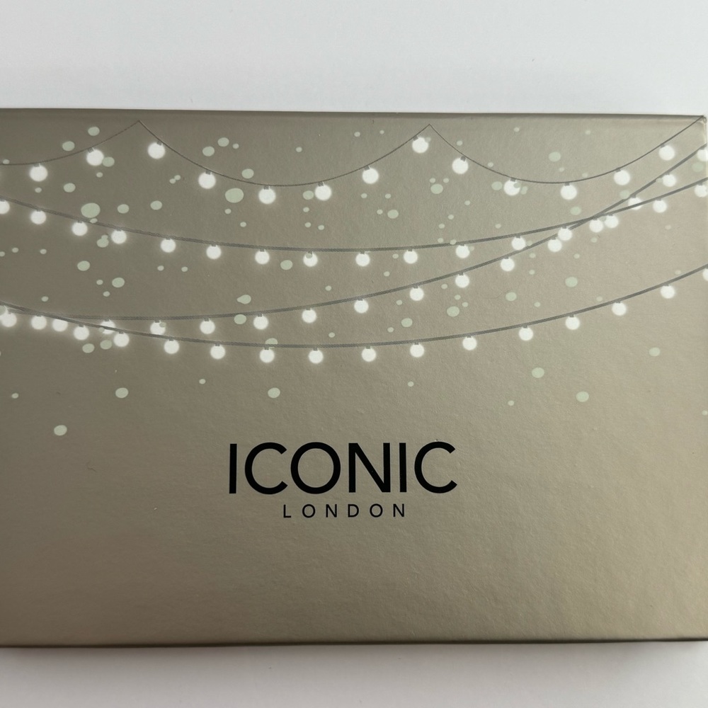Iconic London Blaze Chaser Face Palette